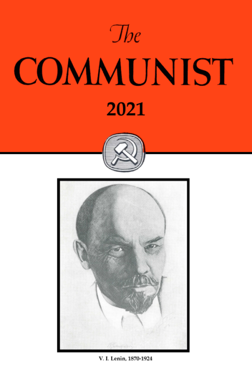 The Communist Vol. 1