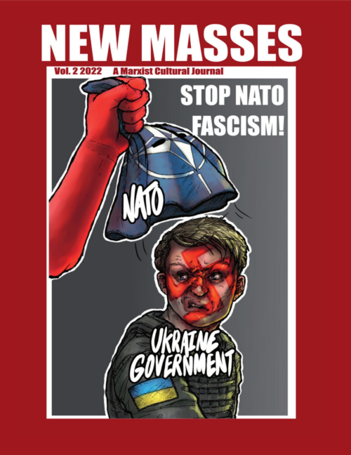 New Masses Vol. 2