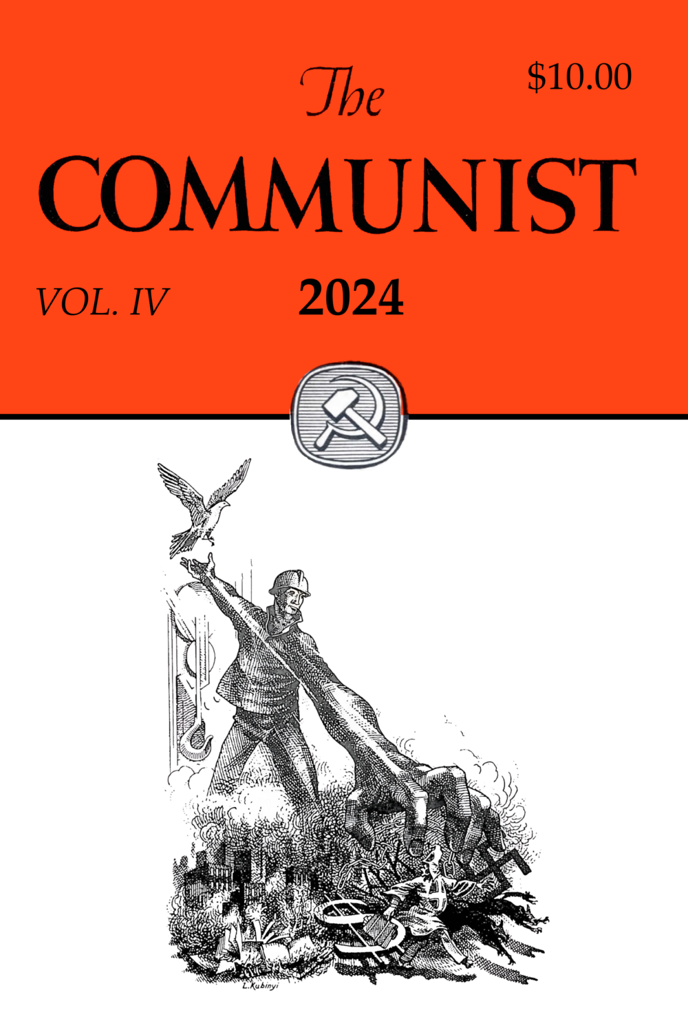 The Communist Vol. 4