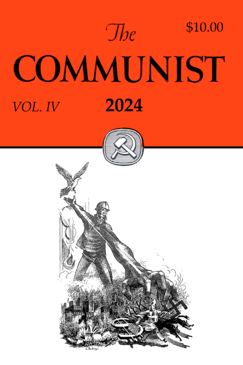 The Communist Vol. 4