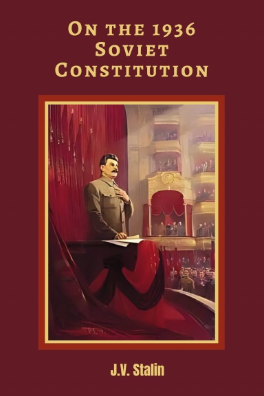 On the 1936 Soviet Constitution