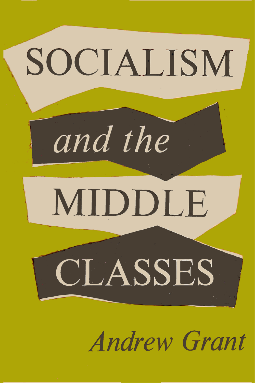 Socialism and the Middle Classes